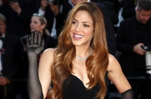 'Shakira será mamá este año', vaticina la pitonisa Mhoni Vidente.  Foto. EFE