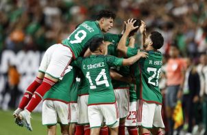 México venció a Jamaica y enfrentará a Panamá en la final de la Copa Oro. Foto: EFE