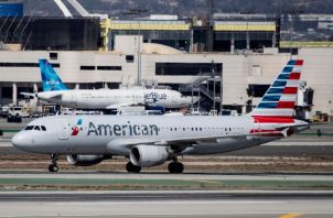 La mayor aerolínea de EE.UU., American Airlines, anunció este jueves importantes ganancias. Foto: EFE