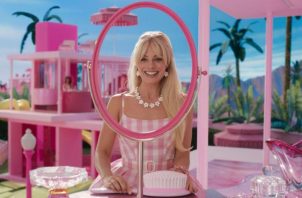 Barbie espera en su primer fin de semana de estreno que alcance de $95 a $110 millones. Foto: EFE