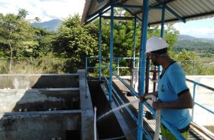 Las labores de mantenimiento en la potabilizadora Jaime Díaz Quintero de La Chorrera, se llevarán a cabo de 8:00 de la mañana a 4:00 de la tarde.