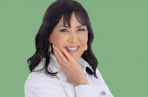 Tere Domínguez O. es autora de cinco libros. Foto: Cortesía