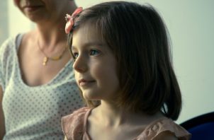 'La niña' - Francia, premio BannabáFest a 'Mejor documental'. Foto: Cortesía