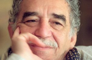 Gabriel García Márquez. Foto: EFE