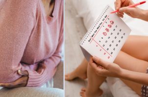 El ciclo menstrual comienza el primer día de un período y finaliza el primer día del período siguiente. Foto: Pexels