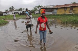 Suben a 111 los muertos en el Cuerno de África por las inundaciones de El Niño. Foto: EFE