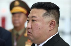 El líder norcoreano Kim Jong-un. Foto: EFE