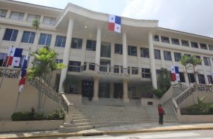 Corte Suprema de Justicia de Panamá. Foto: Archivo