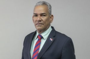 Hamed Leopoldo Tuñón Pinzón nuevo administrador general encargado de la ARAP. Foto: Cortesía