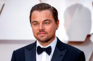 Leonardo DiCaprio, ganador del Óscar y activista. Foto: EFE