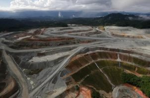 El fallo de la Corte declaró inconstitucional el contrato de Minera Panamá. Foto: EFE