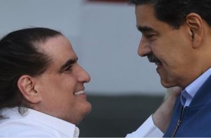 Biden libera al presunto testaferro de Maduro en un intercambio de presos con Venezuela. Foto: EFE