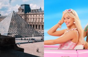 El Museo del Louvre y 'Barbie' estuvieron entre las principales tendencias. Fotos: Pexels / Internet