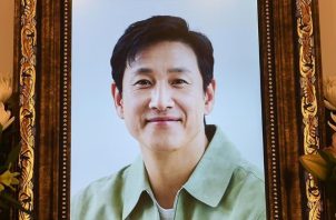 El actor Lee Suk-kyun fue velado en capilla ardiente en Seúl. Foto: EFE