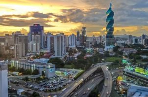 Ciudad de Panamá. Foto: Archivo