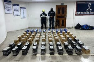 Por el momento, las autoridades no han reportado ninguna detención por este caso de tráfico internacional de drogas. Foto. Proteger y Servir
