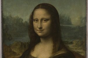 'La Mona Lisa'. Foto: Museo de Louvre