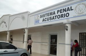 una excusa justificada se se presentó ante el SPA de Veraguas. Foto: Melquiades Vásquez