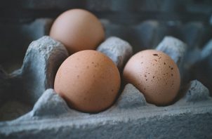 El huevo es un producto de gran consumo entre los panameños. Foto ilustrativa 