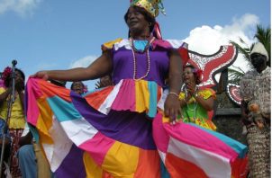  El Festival exaltará el colorido, la energía, el carácter y la alegría de la cultura afrocolonial. Foto: Cortesía