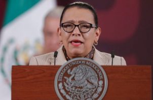 México tramita más de 100 solicitudes de candidatos que buscan protección ante el riesgo de violencia. Foto: EFE