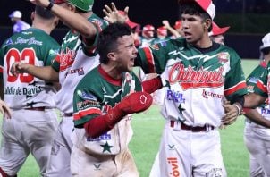 Chiriquí obtuvo su título número 17 en el béisbol mayor. Foto: Fedebeis