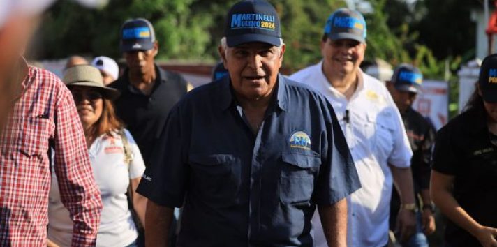 El candidato presidencial José Raúl Mulino. Foto: Cortesía