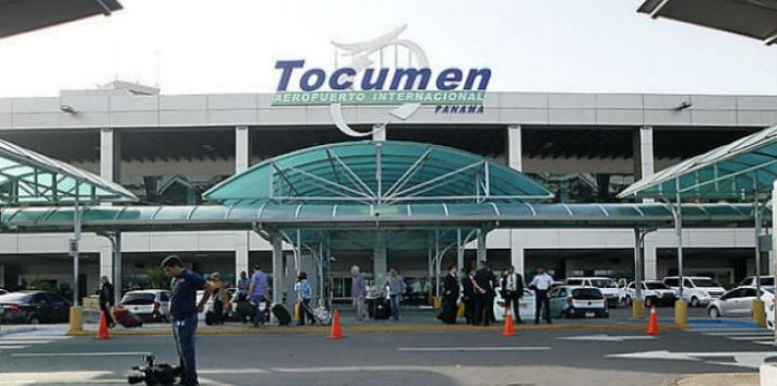 Aeropuerto Internacional de Tocumen. Foto: Archivo