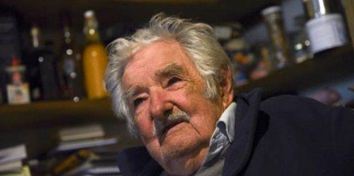El expresidente de Uruguay José Mujica. Foto: EFE