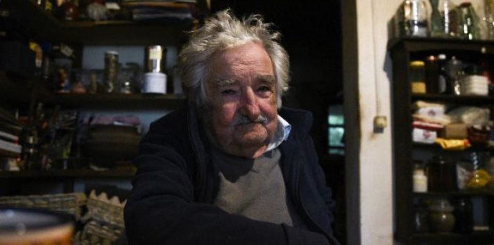El expresidente uruguayo José Mujica tiene un tumor maligno y recibirá radioterapia. Foto: EFE