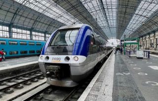 El ferrocarril Panamá - David - Frontera tendrá un puente de uso exclusivo sobre el Canal de Panamá.  Ilustrativa