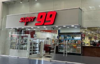 Super 99 cumple 39 años. Foto: Archivo.
