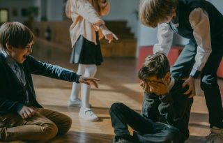 El 48.3% de los estudiantes panameños son víctimas de acoso escolar, según organismos internacionales.  Ilustrativa / Pexels