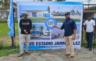 Nuevo estadio Jaime Vélez. Foto: Diómedes Sánchez S
