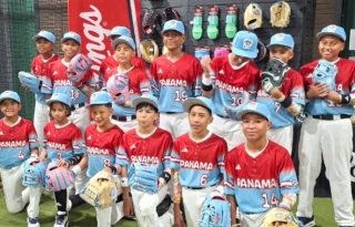 Panamá se encuentra lista para enfrentar a Aruba en la Serie Mundial de Williamsport. Foto: @pequenasligas