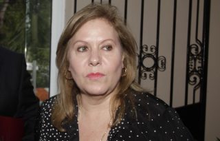 Giselle Burillo, exdirectora de Ampyme.  Archivo