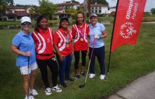 El torneo de golf a beneficio de Olimpiadas Especiales será en el Santa María Golf & Country Club. Foto: Cortesía