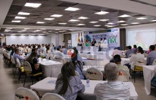El congreso será en el Hotel Marriott Albrook Mall. Cortesía