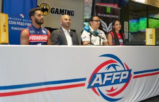 Los Organizadores dieron detalles del torneo Foto: Pandeportes