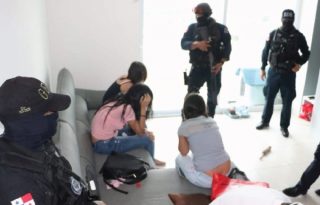 Activista denuncia los alcances del crimen organizado en cada oportunidad que se le presenta.