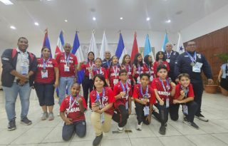 El ajedrez panameño tiene buen torneo Codicader. Foto: Cortesía  