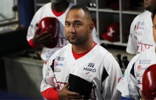 José Mayorga, piloto del equipo de Panamá. Foto: Fedebeis