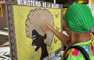 El Ministerio de la Mujer fue creado hace dos años, sin embargo, fue incorporado al presupuesto general del Estado en 2024.  Cortesía