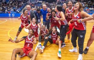 Jugadoras panameñas ganan oro en los Juegos Centroamericanos 2025 Foto: COP