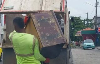 Revisalud realiza la recolección, transporte y disposición final de los desechos desde 2001. Foto: Cortesía