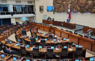 La Asamblea Nacional culminó su periodo de sesiones ordinarias el pasado 30 de octubre.  Cortesía 