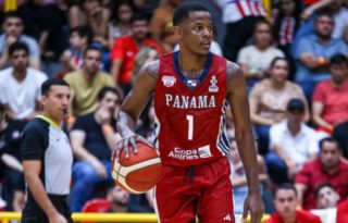 Iverson Molinar estará con el seleccionado panameño. Foto: Fepaba