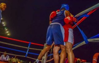 El boxeo olímpico (amateur) tendrá acción en el gimnasio Pedro 