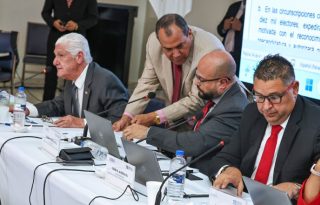 En la actual Asamblea, a donde llegarán estas reformas, hay 20 diputados por libre postulación, que integran la bancada más grande. Cortesía