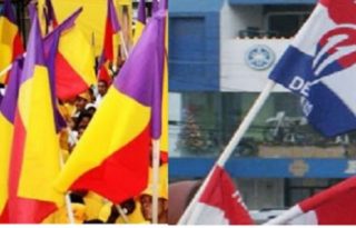 Los dos partidos se alternaron el poder entre 1989 y 2009.  Foto: Archivo